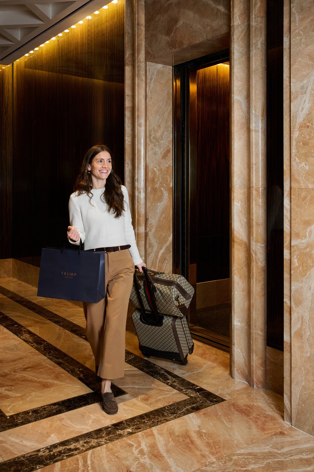 Trump Hotel NY